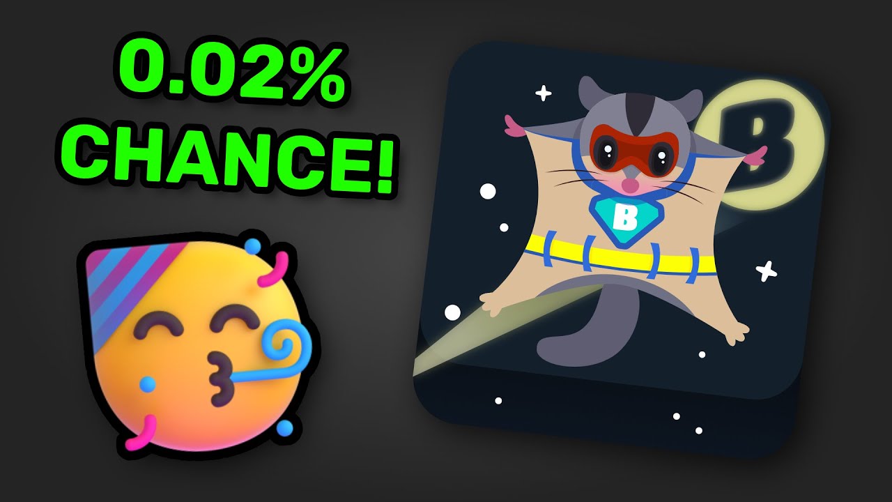 I spent 3,255 tokens and got THIS... (0.02% CHANCE)