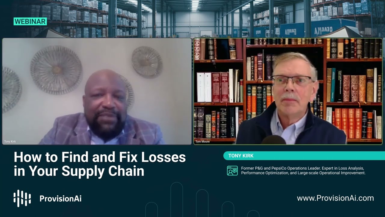 Unlock Supply Chain Secrets  Master Loss Analysis Now!