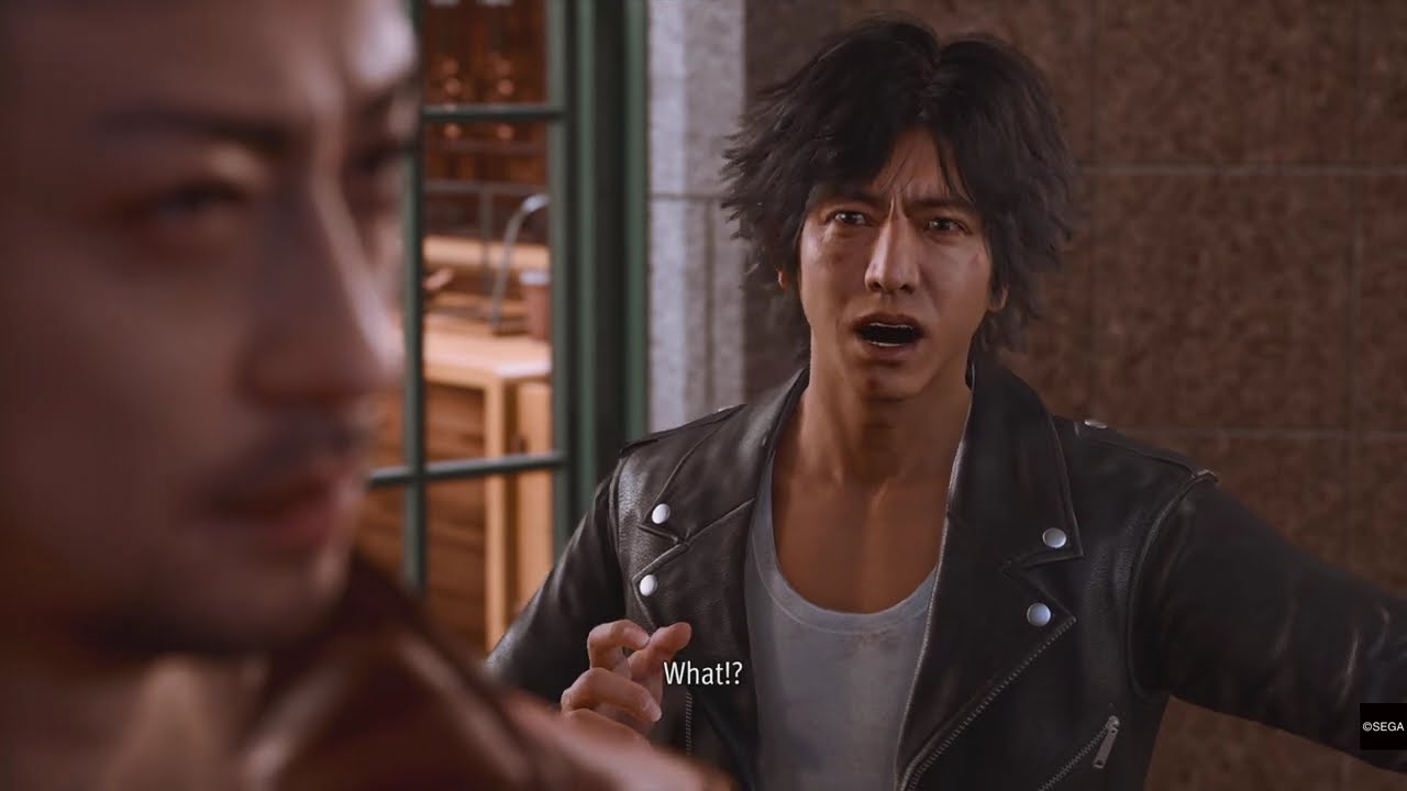 Lost Judgment Jin Kuwana Boss Fight 14