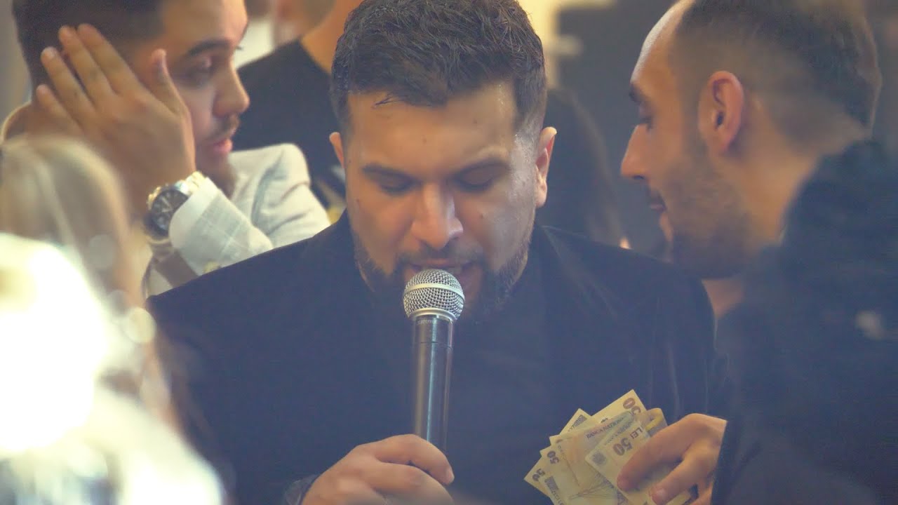 Tzanca Uraganu || Of of of,Copiii Mei || Live 2020 Nunta Alberto & Ramona