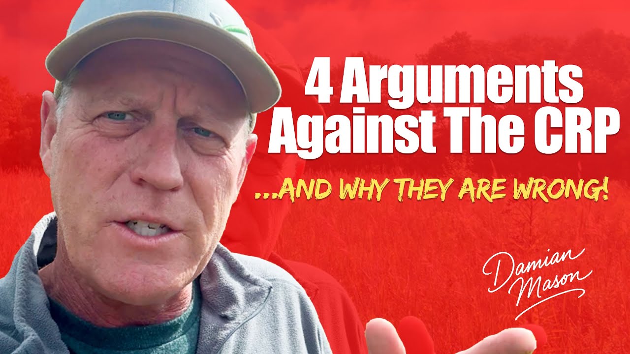 Four Arguments Against CRP...and Why They Are Wrong