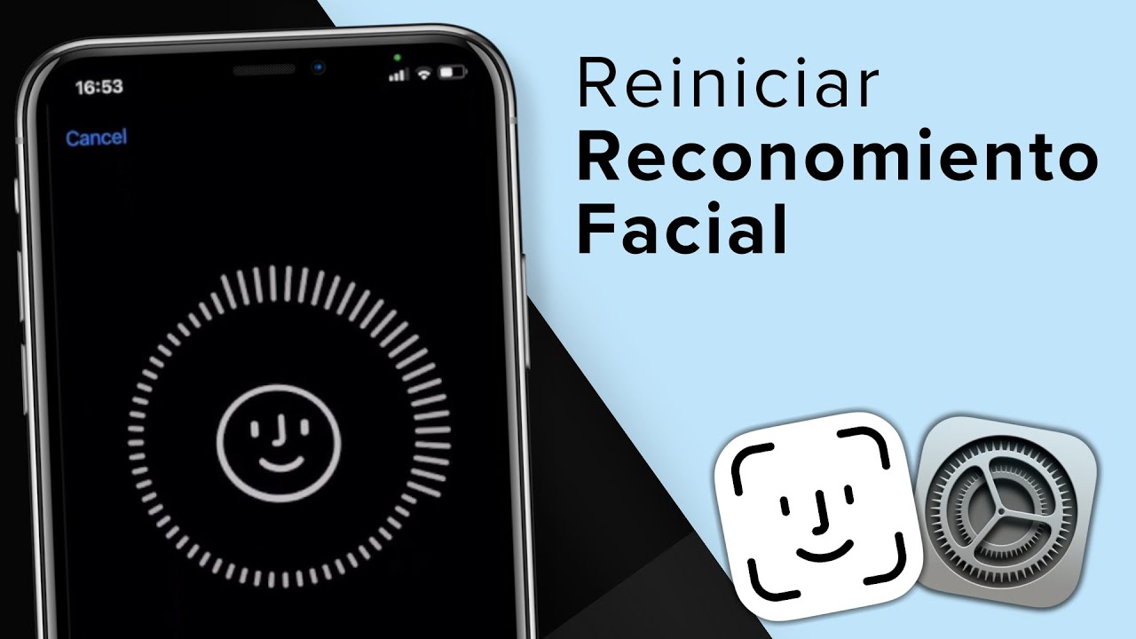 C&oacute;mo Restablecer Face ID En iPhone y iPad [2025]