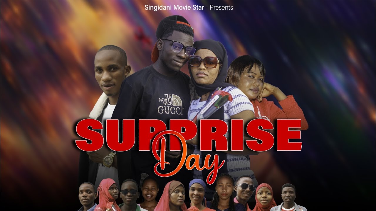 SUPRISE DAY II L❤️VE STORY💕 II full movie 
