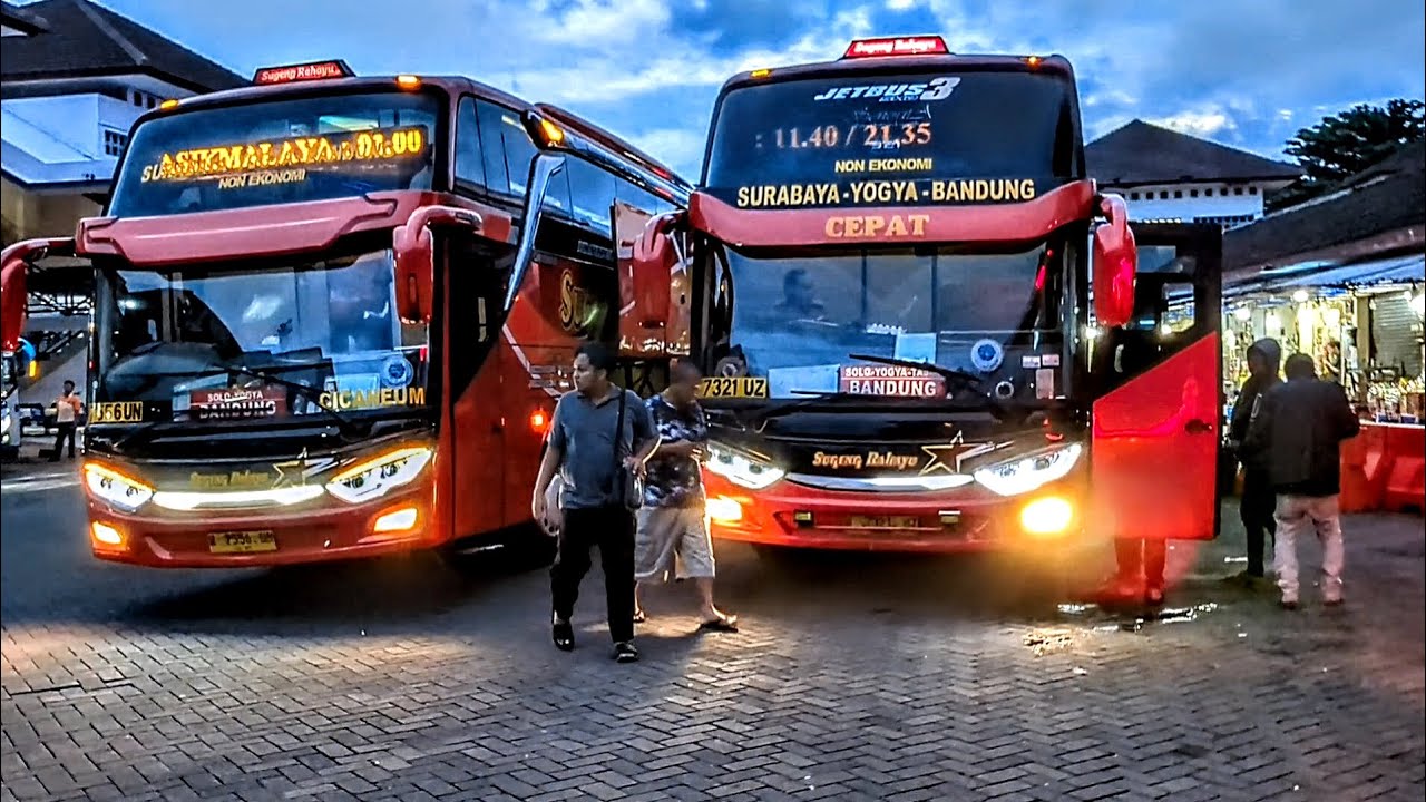 POIN DI SHELTER + OPERAN DARI SR 7556, SUGENG RAHAYU 7321 MAKIN CERIA MENUJU BANDUNG!