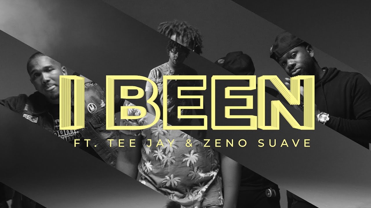 Christian Rap | Ray Knowledge - I Been ft. TeeJay & Zeno Suave music video