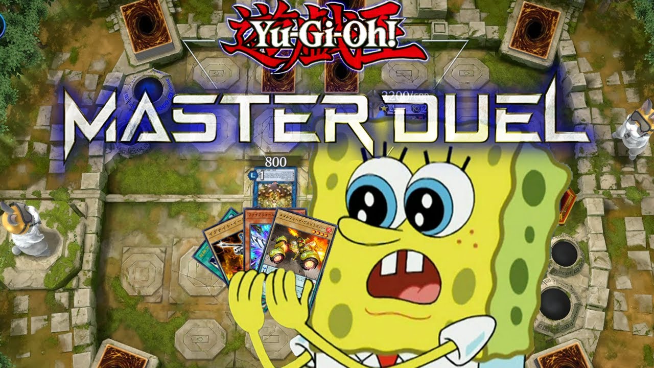 【Master Duel】到底在打啥? 進了MD依舊本性難移?
