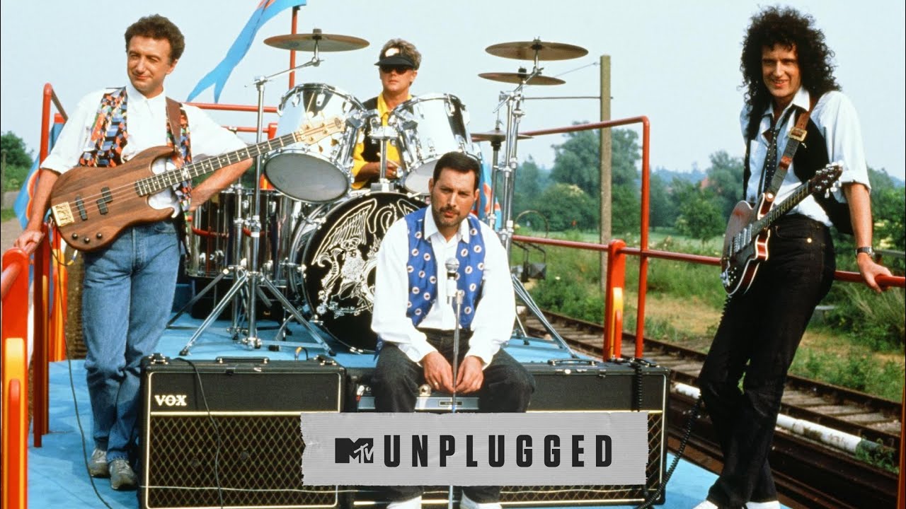 Queen | Breakthru | Arquest Live Unplugged Remix