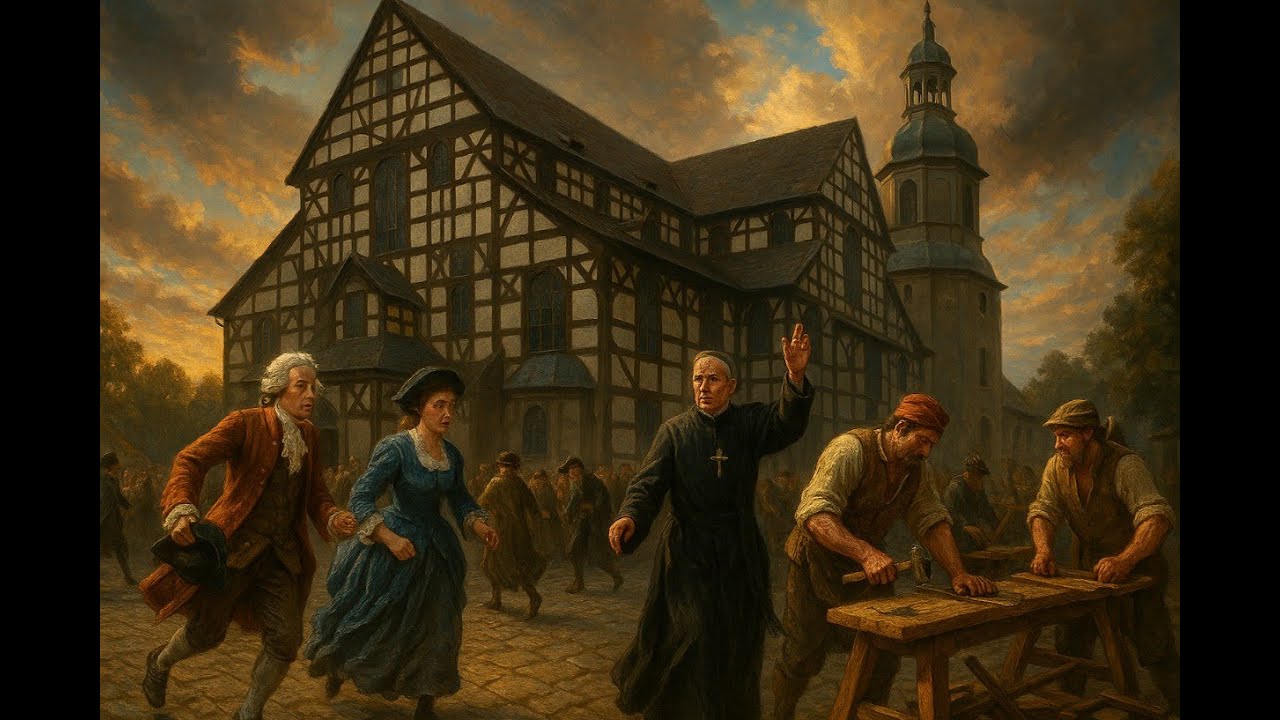 Das Wunder aus Holz &ndash; Die Friedenskirche in Świdnica | Europas gr&ouml;&szlig;ter Holzbau & UNESCO-Juwel