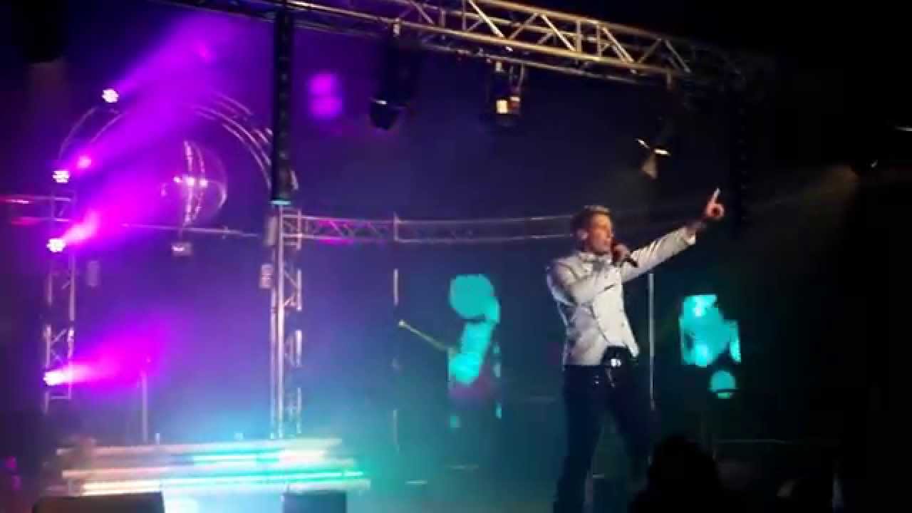 Norman Langen - Ohne Ende ohne Gnade  - 6.3.2015 Album Releaseparty & 30. Geburtstag