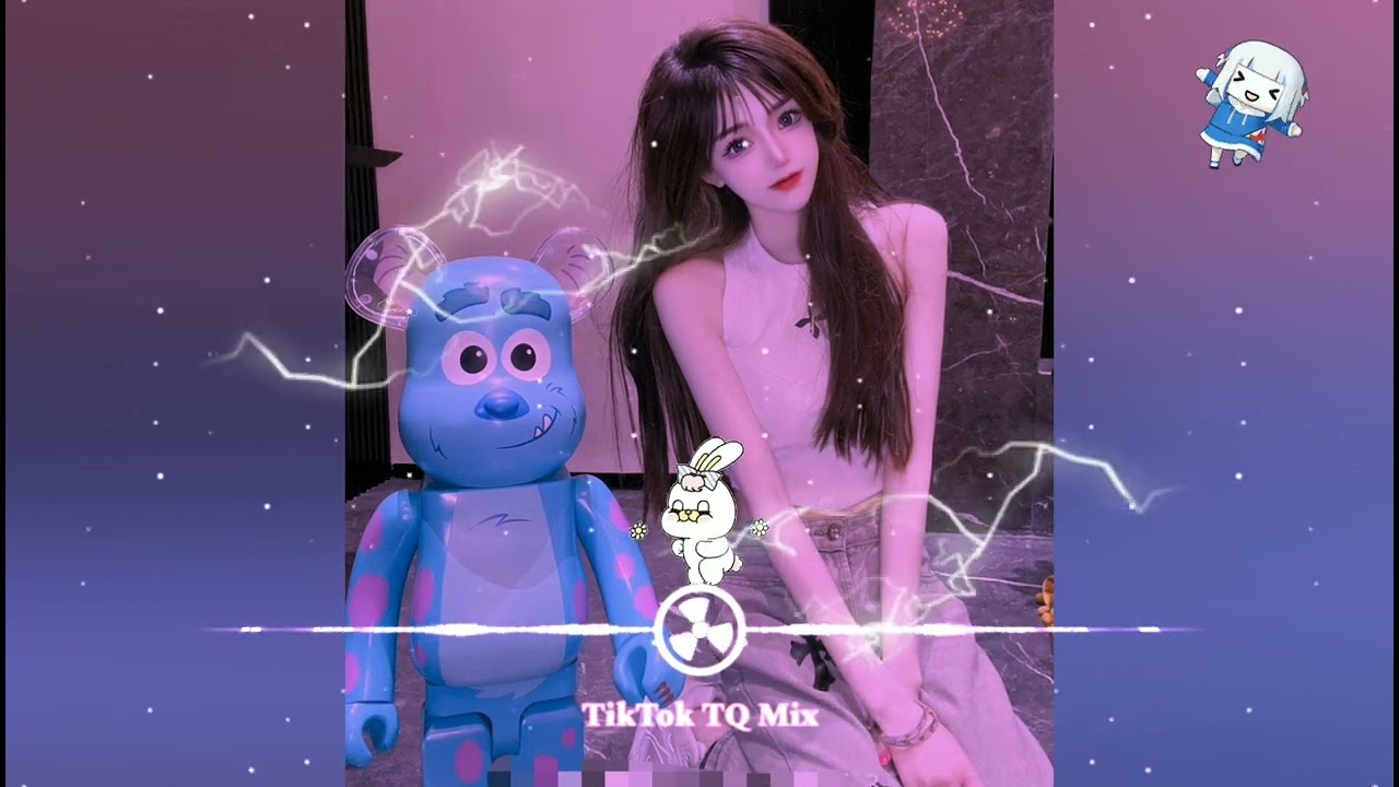 于冬然 - 从前怕 (DJR7 抖音版) Tôi Đã Từng Sợ (Remix Tiktok) - Vu Đông Nhiên || Hot Tiktok Douyin 抖音