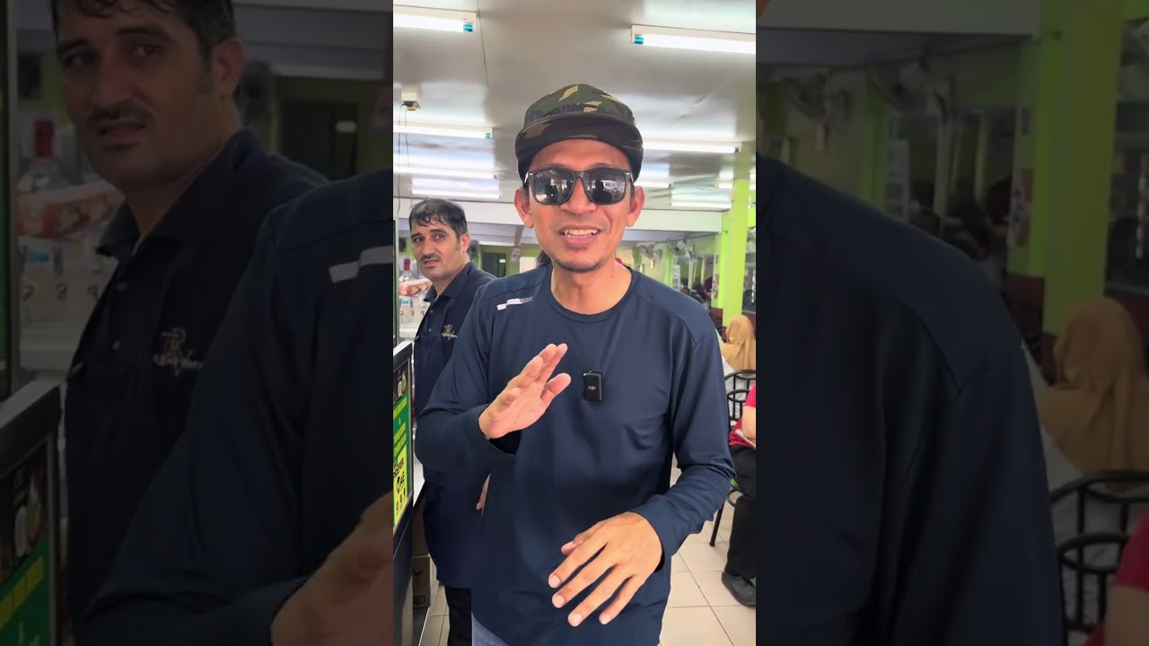 CENDOL TALIB MENTAKAB