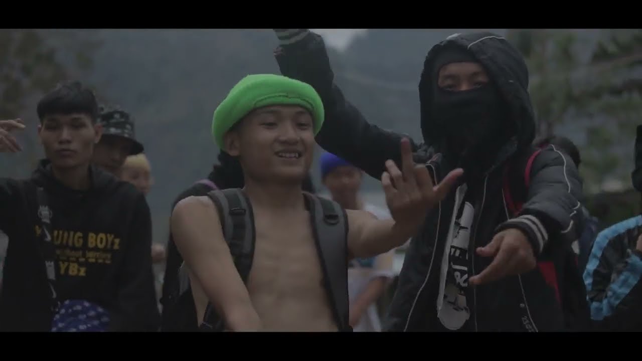 DRILL - ASIANZONE HOMIEZ  LIFESTYLE  [OFFICIAL MV] PROD . AZ DRILL