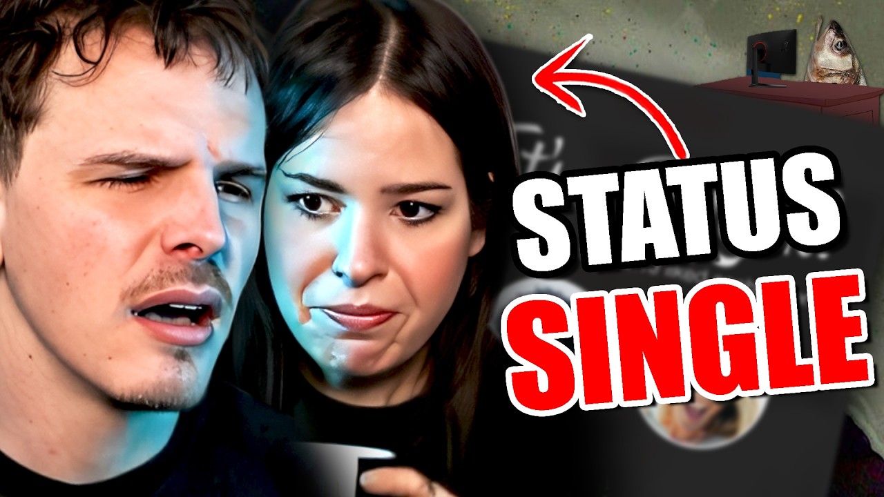 Idubbbz Wife Relationship Status is Single