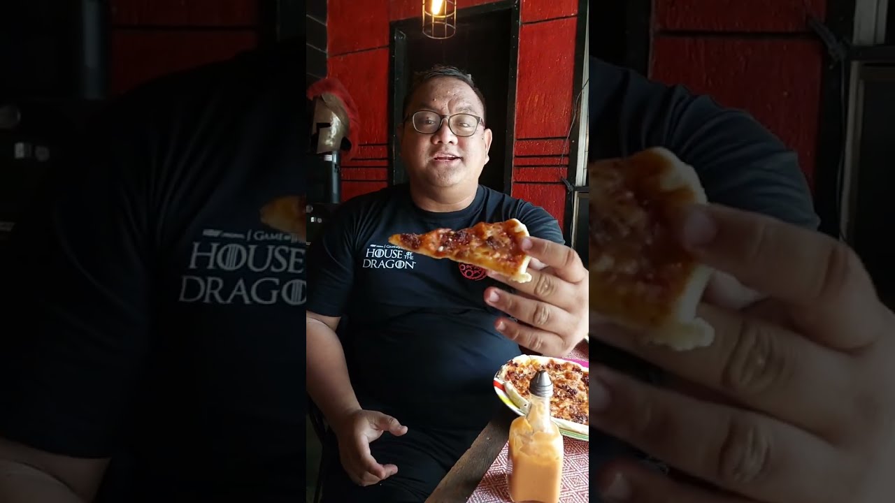 Best Pizza Places in Cebu City | Trying out the New York-Style Pizza of RedGate Pizzeria