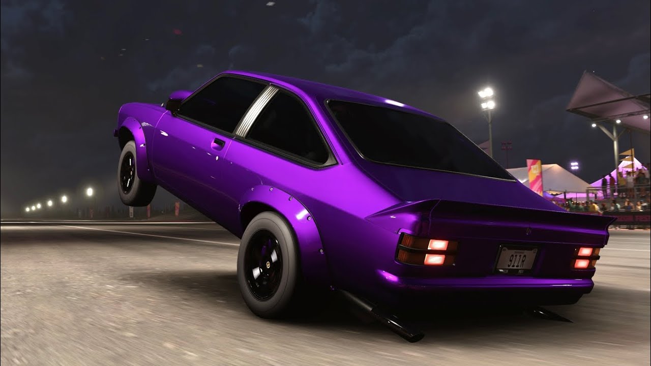 Forza horizon 5 - HOLDEN TORANA DRAG TUNE