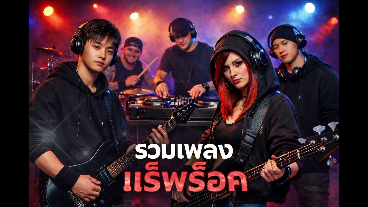 รวมเพลง Nu Metal แร็พร็อค 10 เพลง | เสียงนกเสียงกา • เจ็บไม่แพ้กัน • ขอโทษได้ไหม | ฟังยาวๆ เจ็บๆโดนๆ