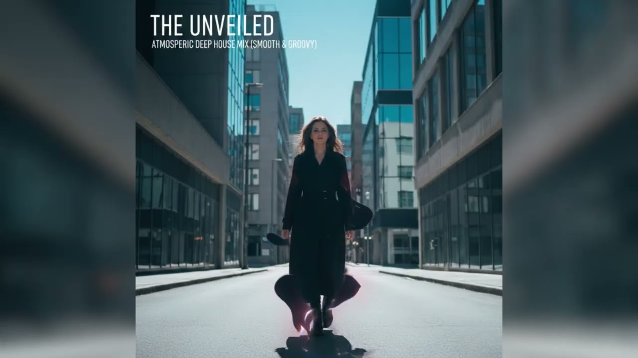 The Unveiled | Atmospheric Deep House Mix (Smooth & Groovy)