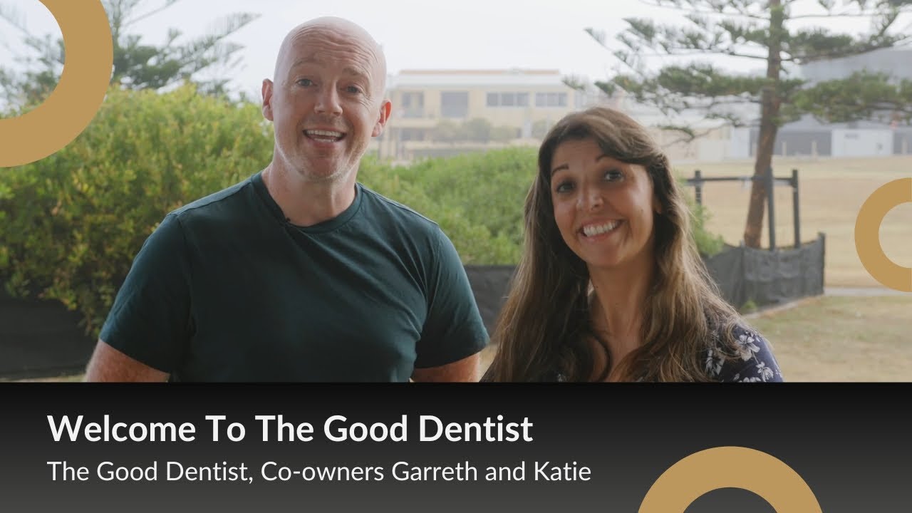 Welcome To The Good Dentist 🦷