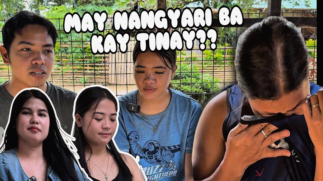 ERLIE, JENNYLYN NAKAPAENROLL NA PERO BAKIT WALA SI TINAY??