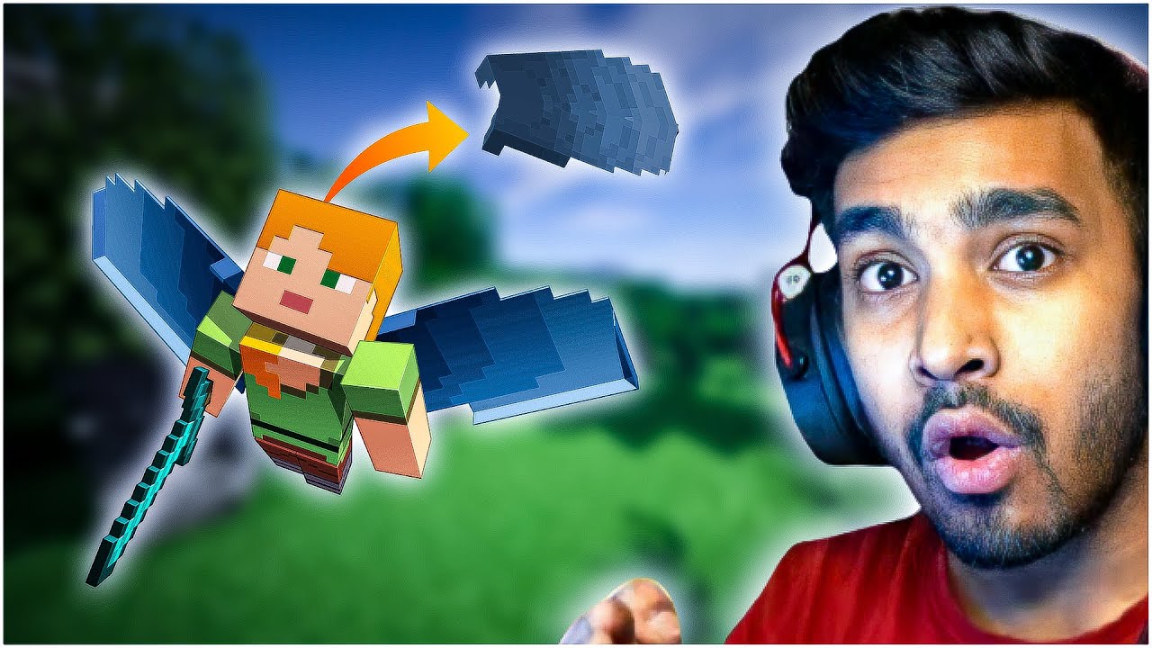 I Got Elytra Without Defeating EnderDragon  😍 |  Minecraft ep #15 @1HPLIVE @1HPOG