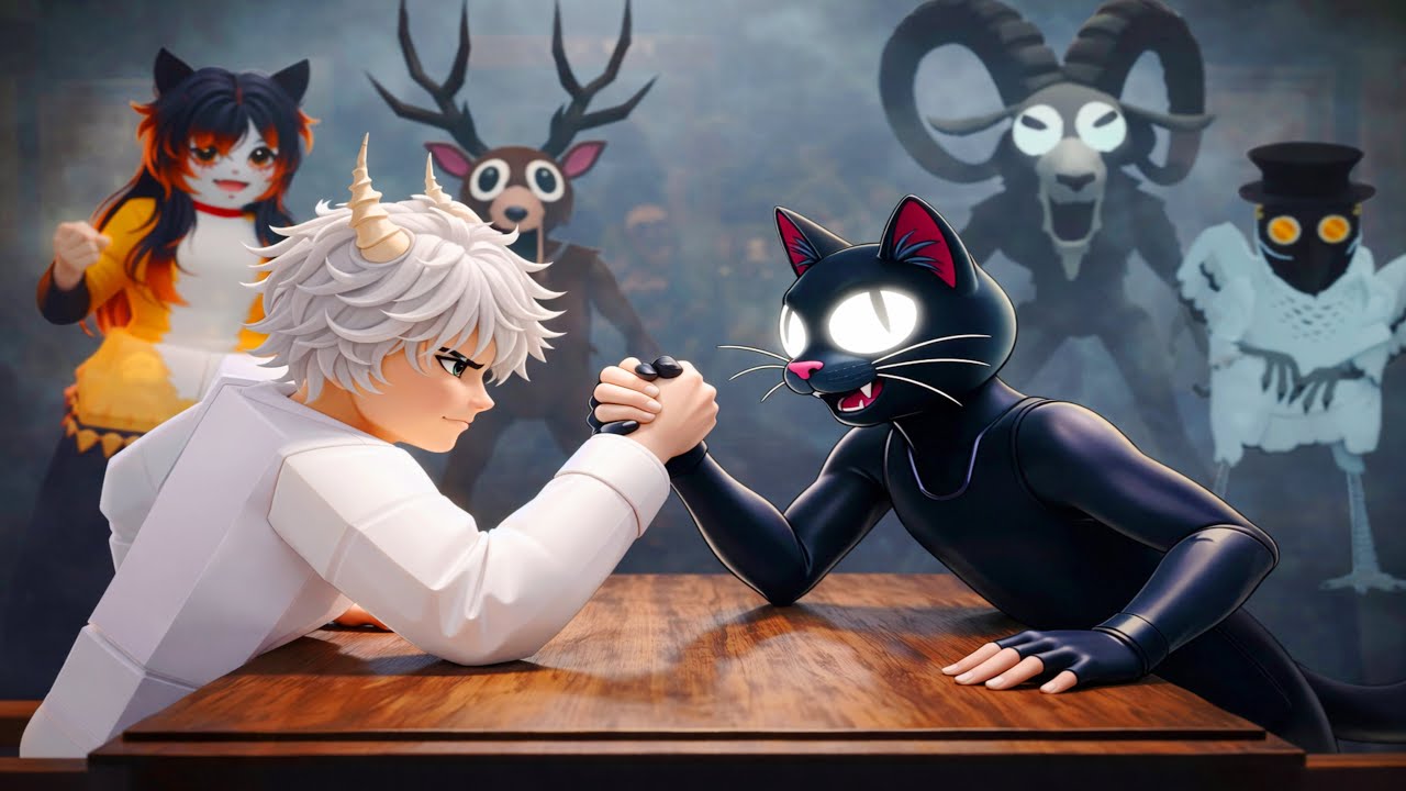 Which Animal is the STRONGEST in 99 Nights in the forest
