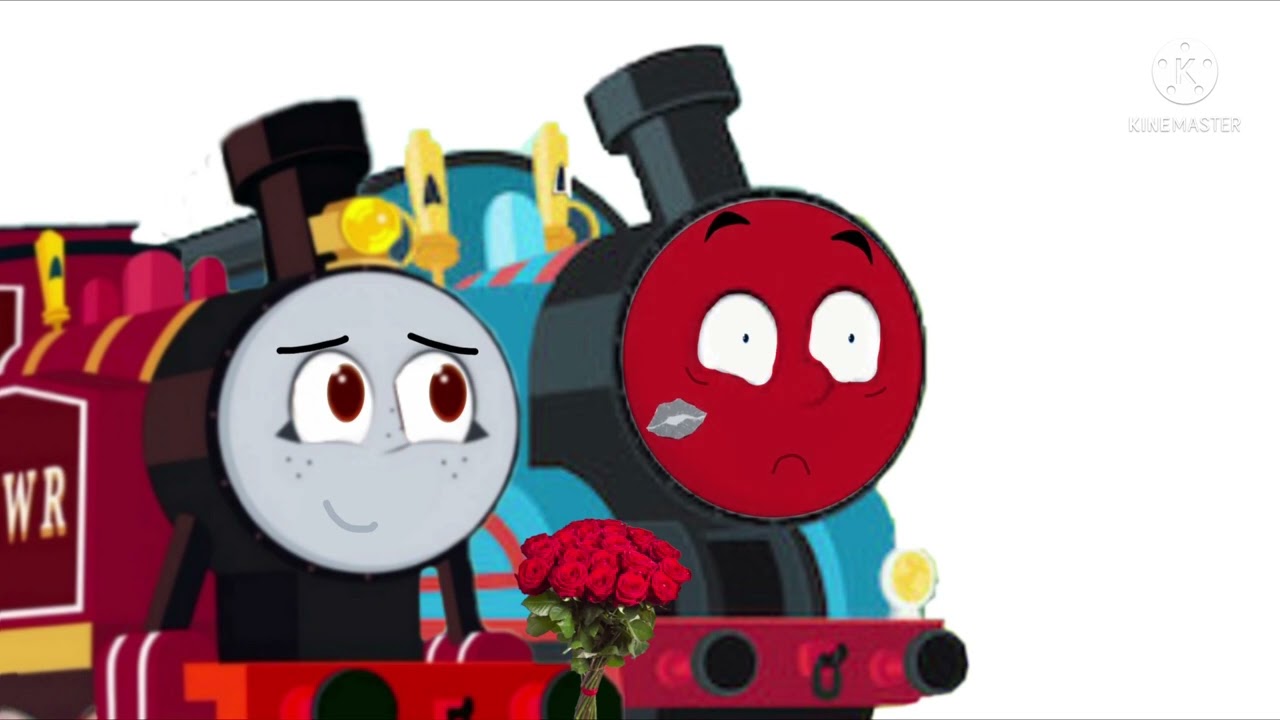 Happy Valentine’s Day From Thomas X Rosie💙💖