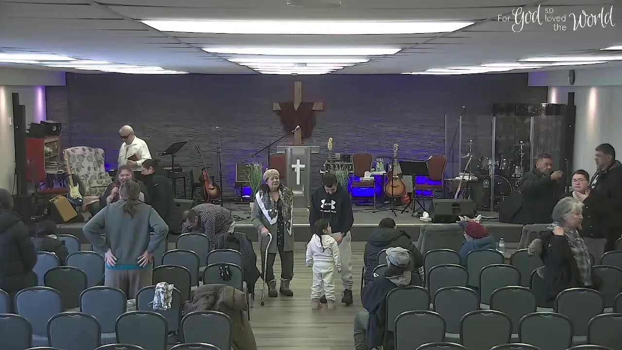 Sunday Morning Service, February 22, 2026