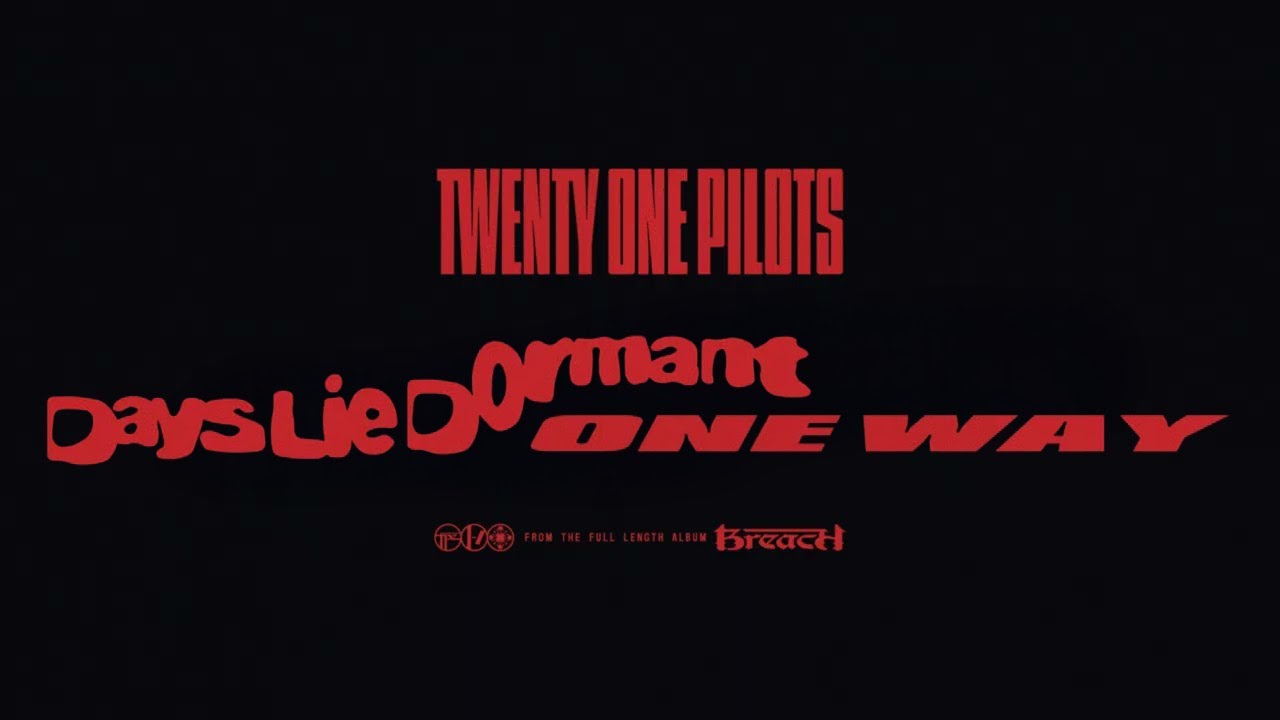 Twenty One Pilots - One Way / Days Lie Dormant (Official Audio)