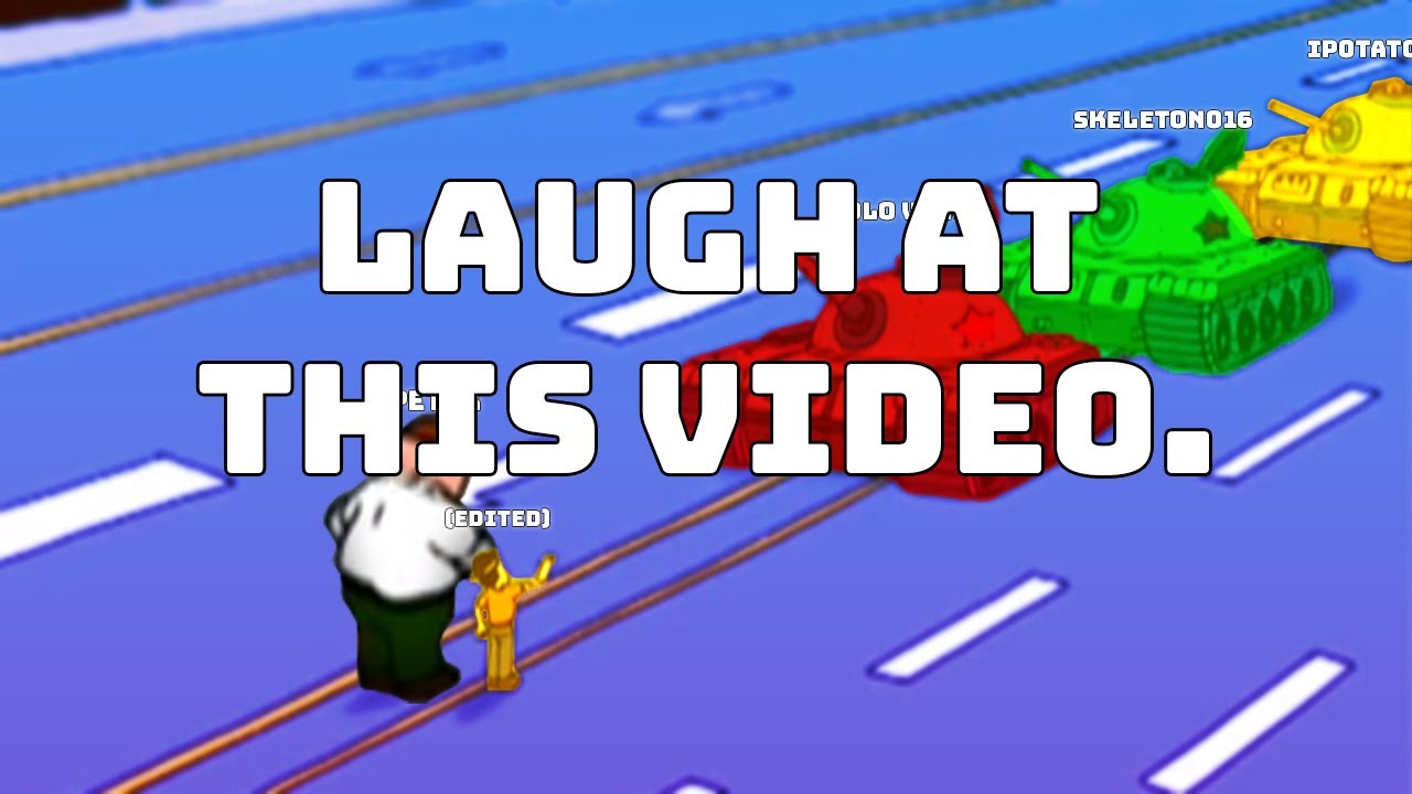 Least Funny Shellshock Live Video On The Internet