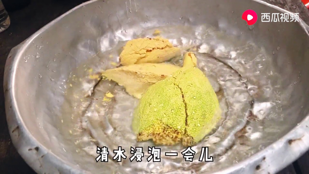 农村这种棕树花，不仅能吃，而且还是名贵中药材，很多人都不知道