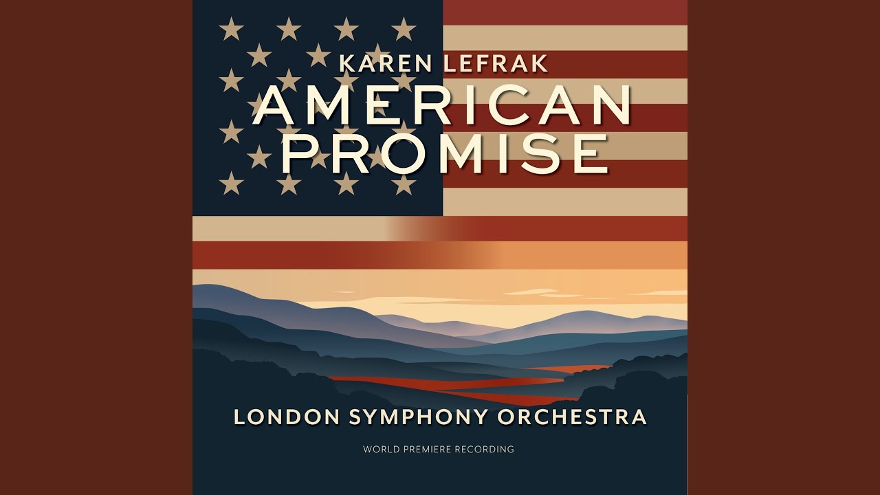 Prairie Dawn (Arr. for Clarinet & Orchestra by William Ross)