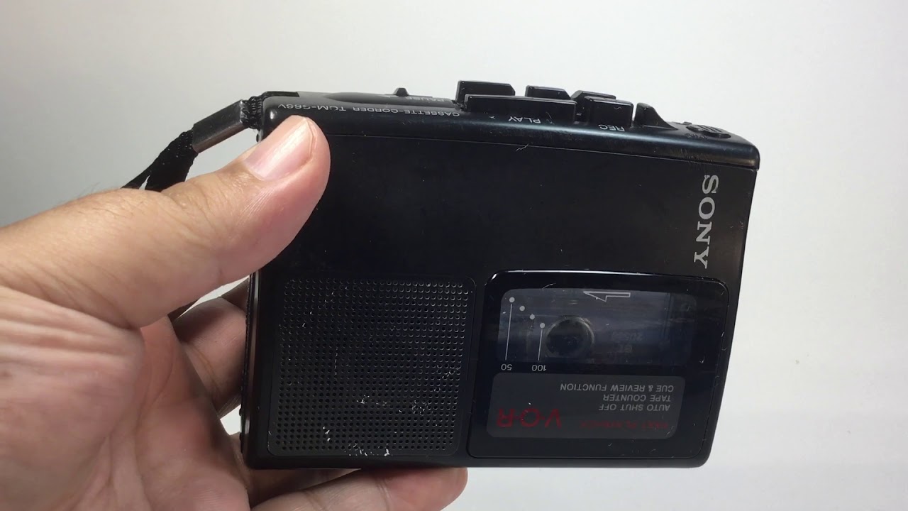 Sony Tom-s66v