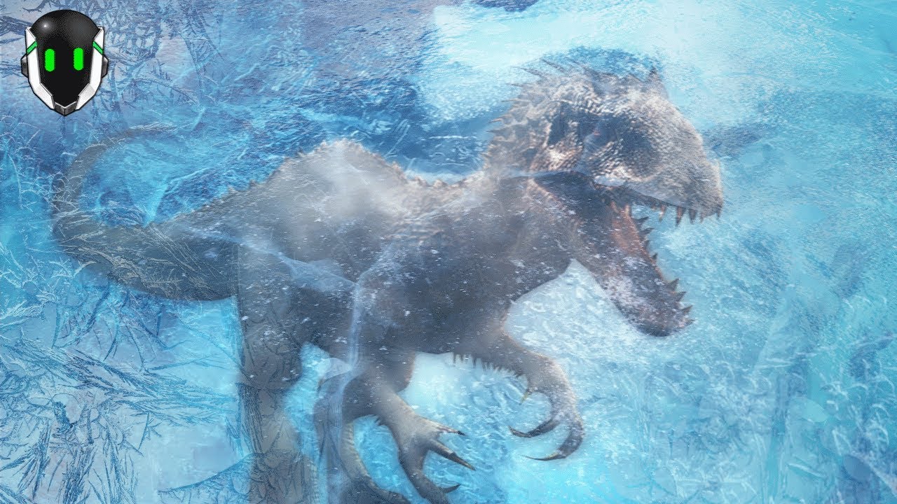7 Incre&iacute;bles Hallazgos CONGELADOS Bajo EL HIELO