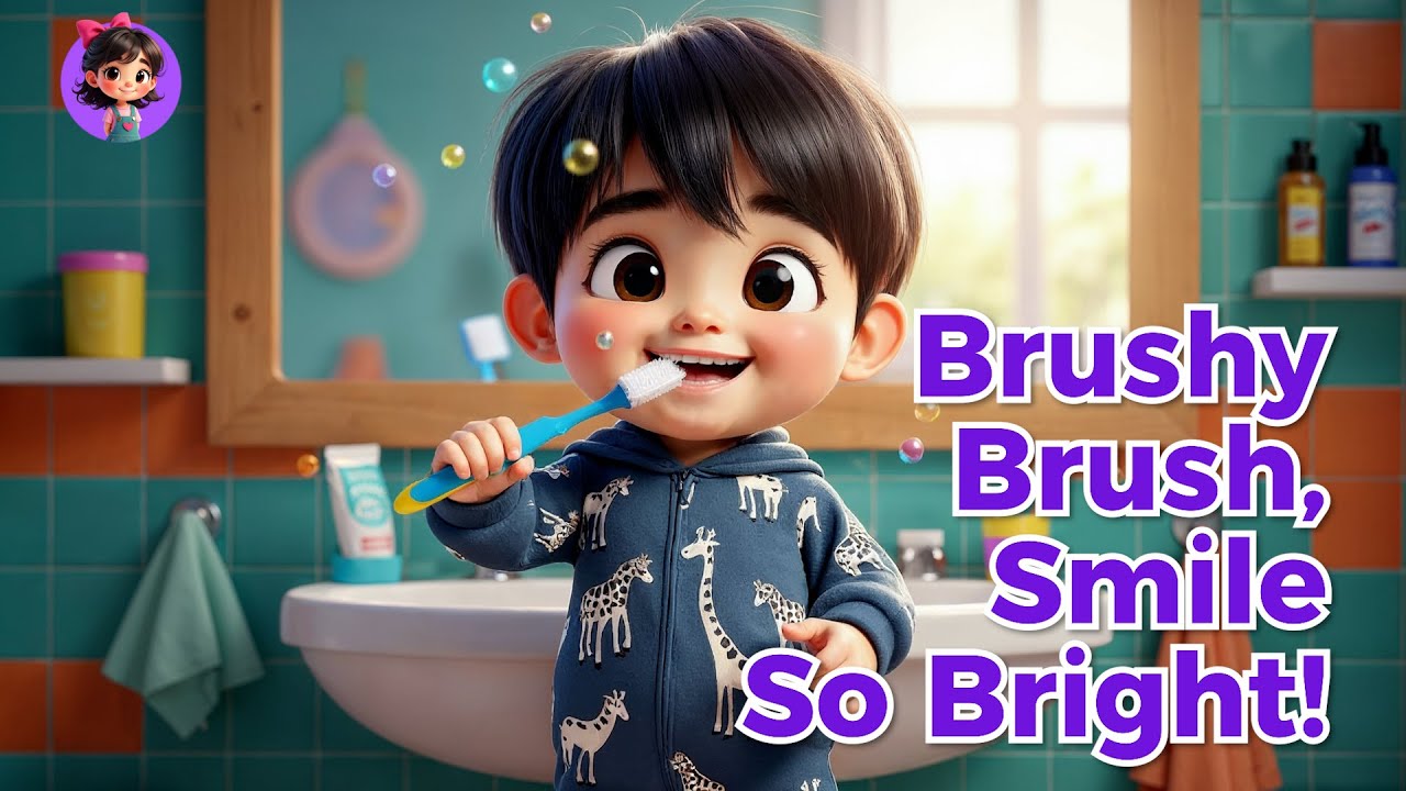 How To Make Brushing Teeth FUN For Kids!