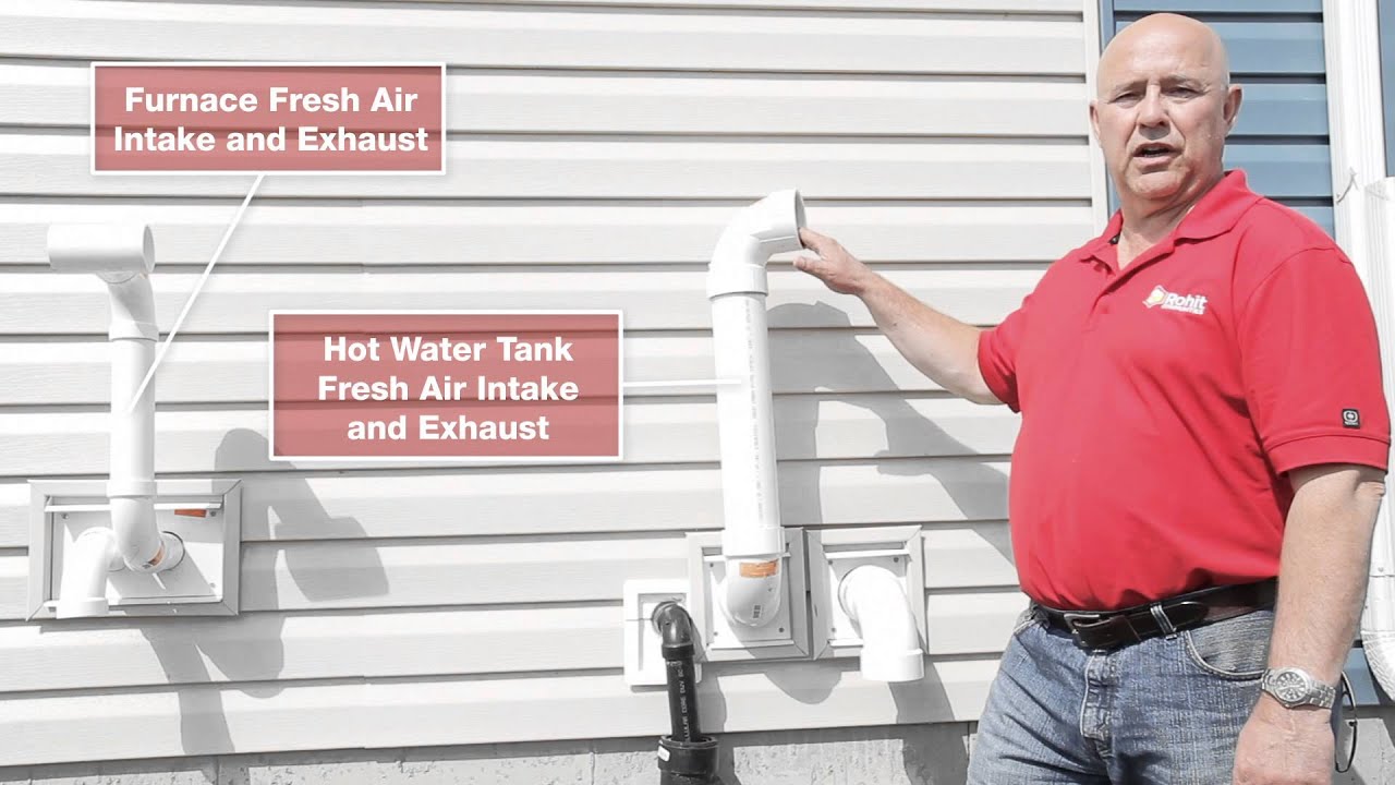 Exterior Vents