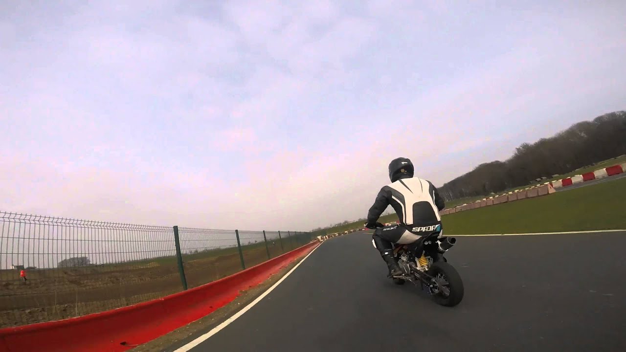 honda crf150r fatcats supermoto