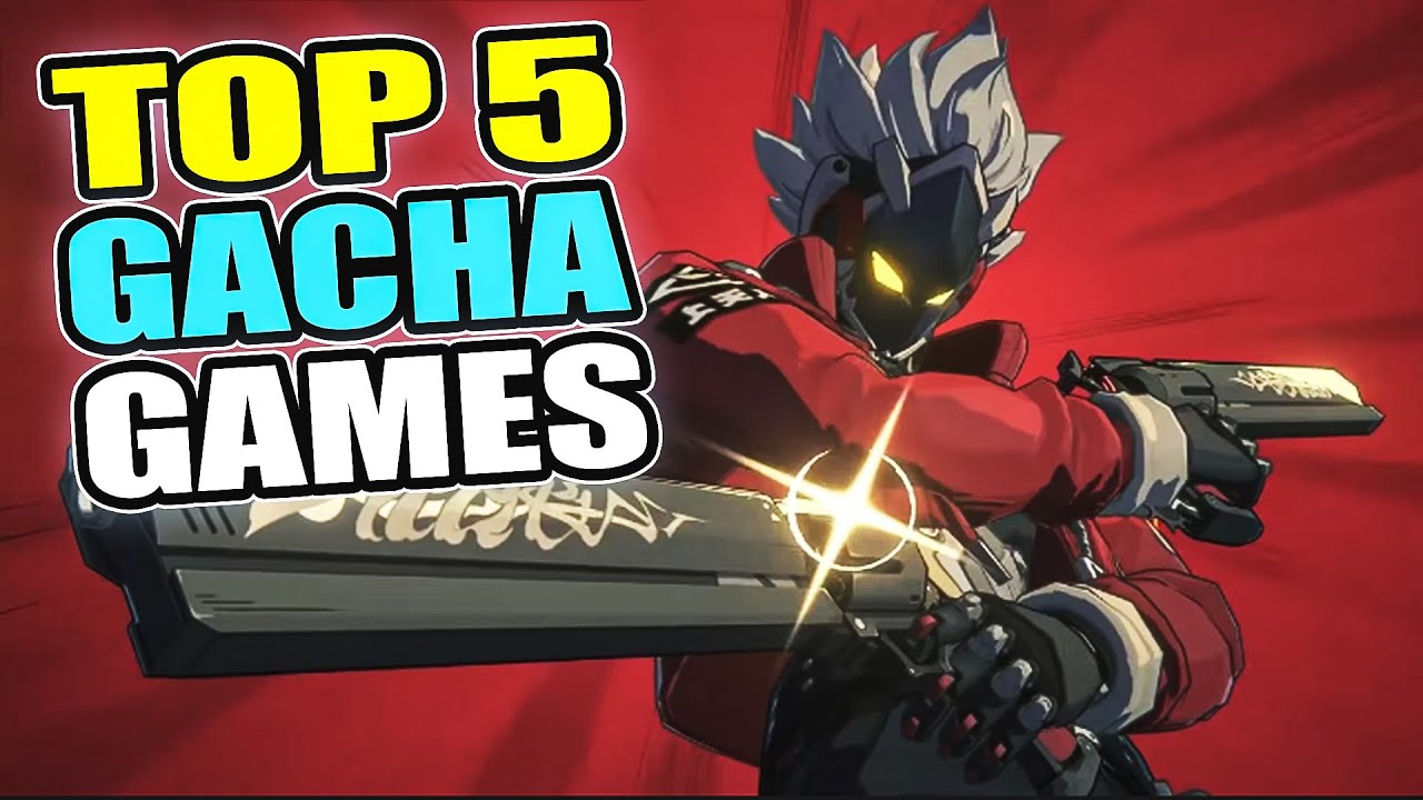 TOP 5 MOST HYPE UPCOMING GACHA GAMES