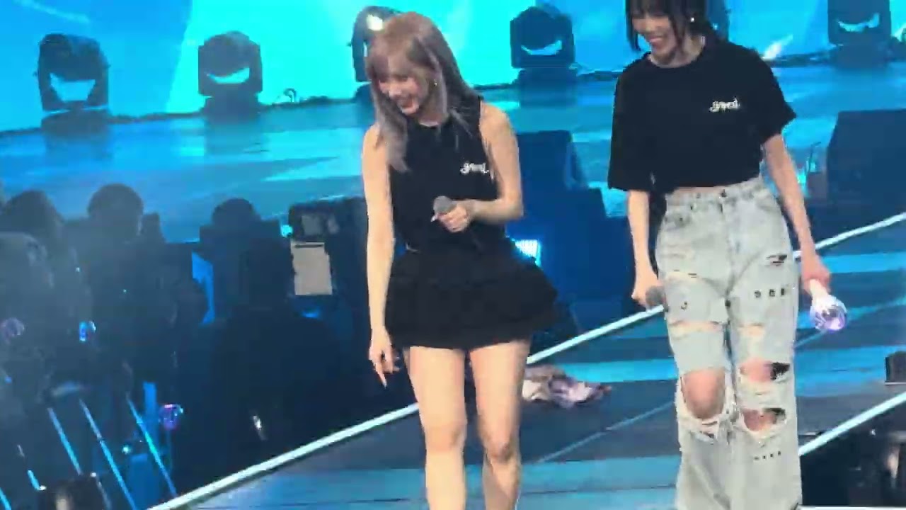 250117 GFRIEND 여자친구 Encore - Always Seoul, South Korea Season of Memories  Olympic Hall