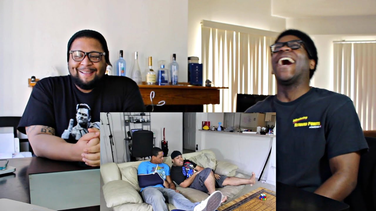 A Friend In Need REACTION!!!!