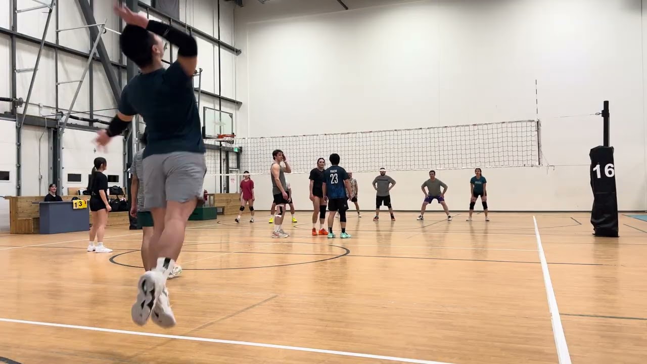 Volleydome Thursday League | Each Hit vs. Chewblocka | Feb 5, 2026