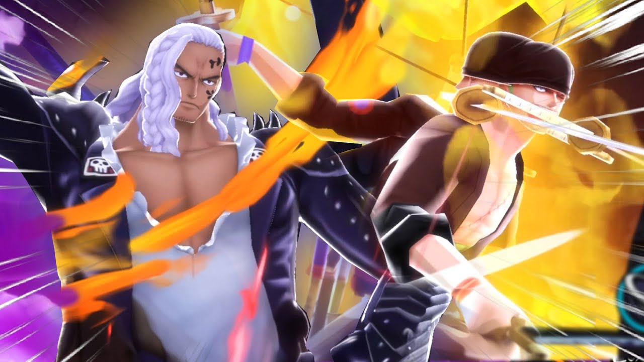 WHAT IF Zoro & King Teamed Up?