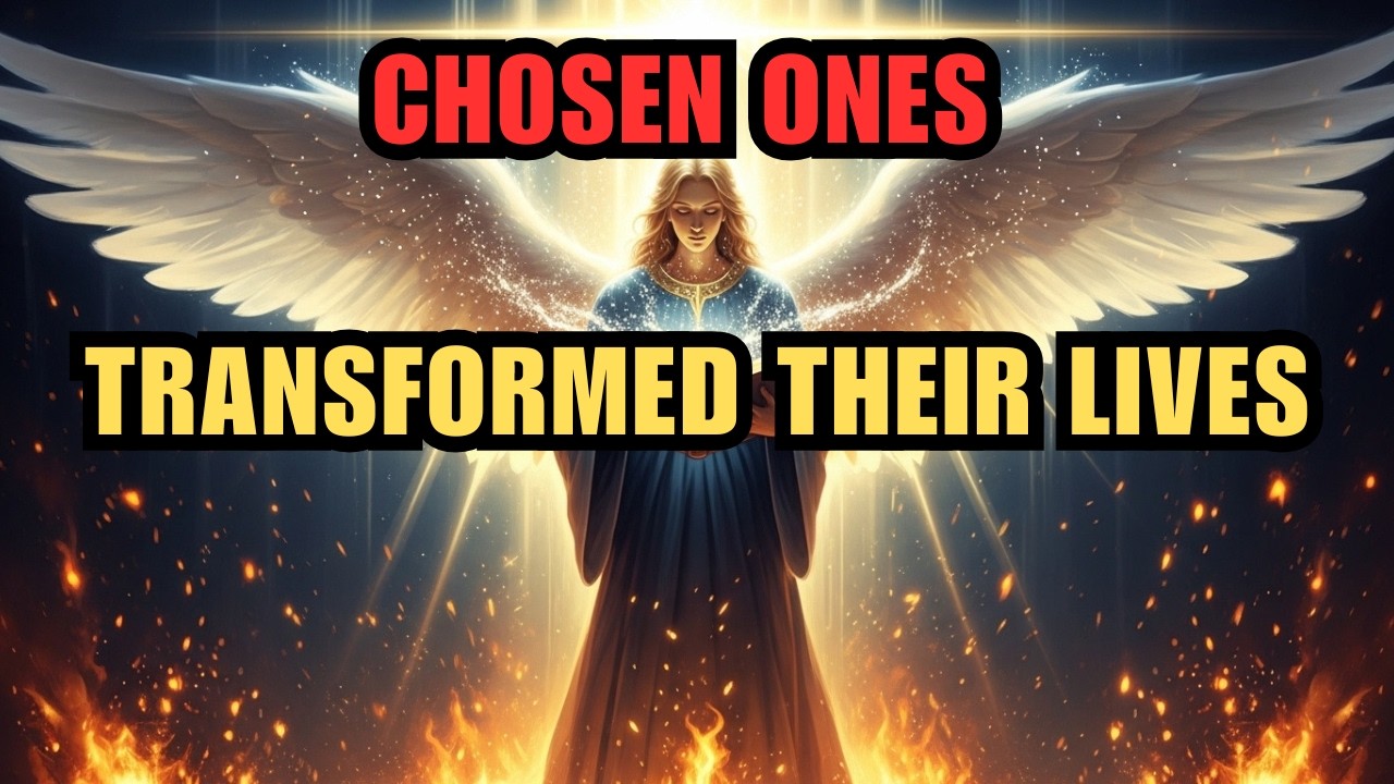 How The Chosen Ones Transformed Their Lives: Embracing Purpose and Divine Guidance.