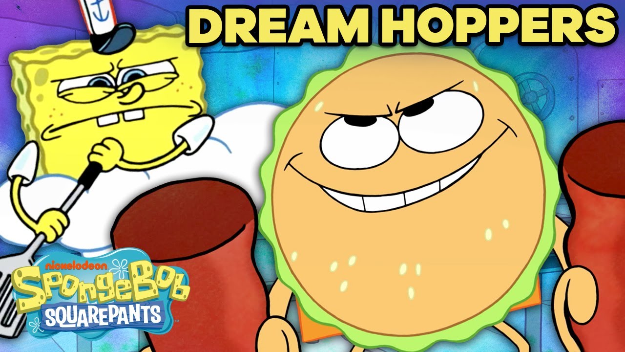 SpongeBob Visits His Friends' Dreams! 😴💭 New Episode 