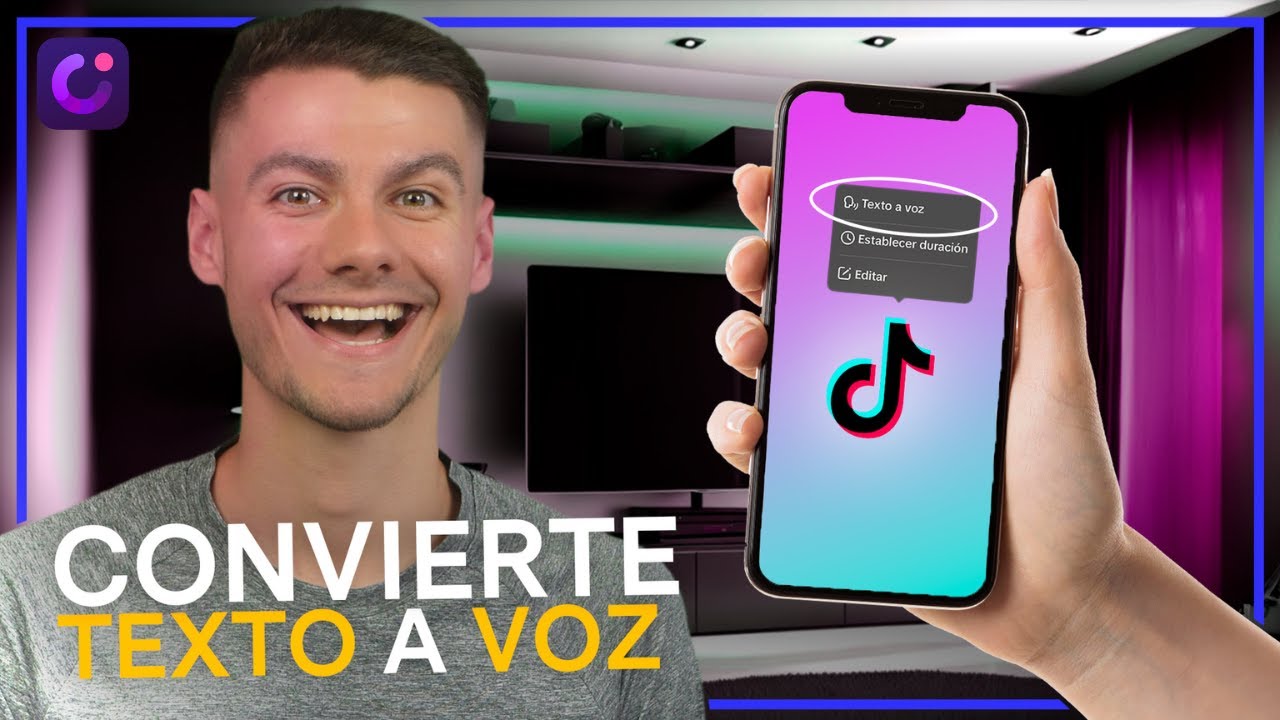 Dos Maneras de Convertir TEXTO a VOZ en TIKTOK I Cómo Poner la Famosa Voz de TikTok - DemoCreator
