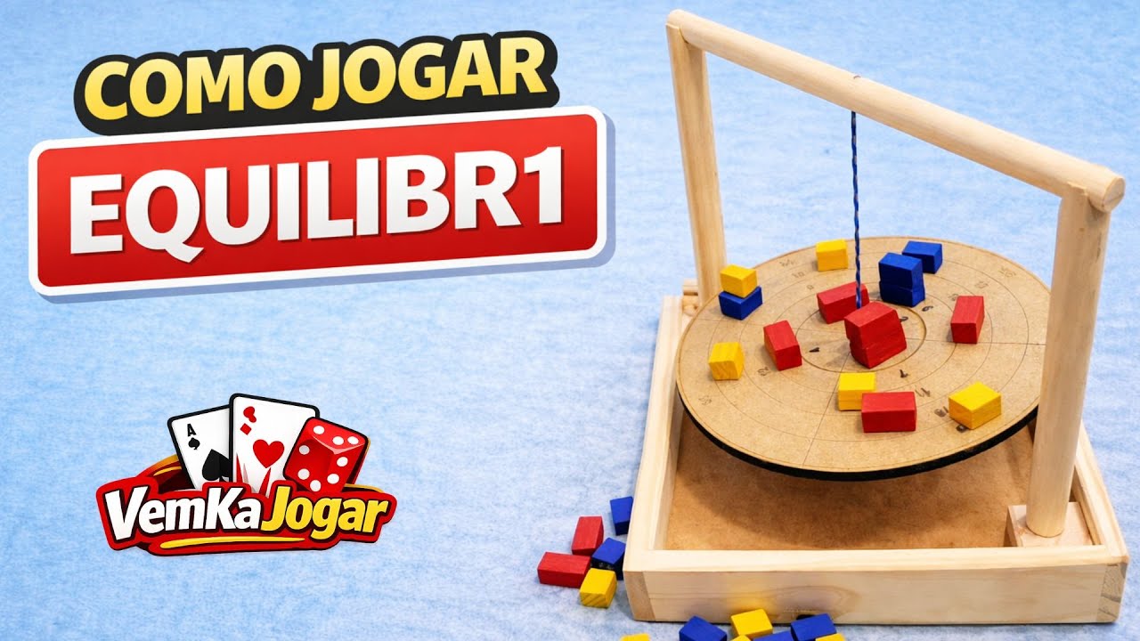 👉 Equilibri1: Aprenda a Jogar sem Deixar Cair!