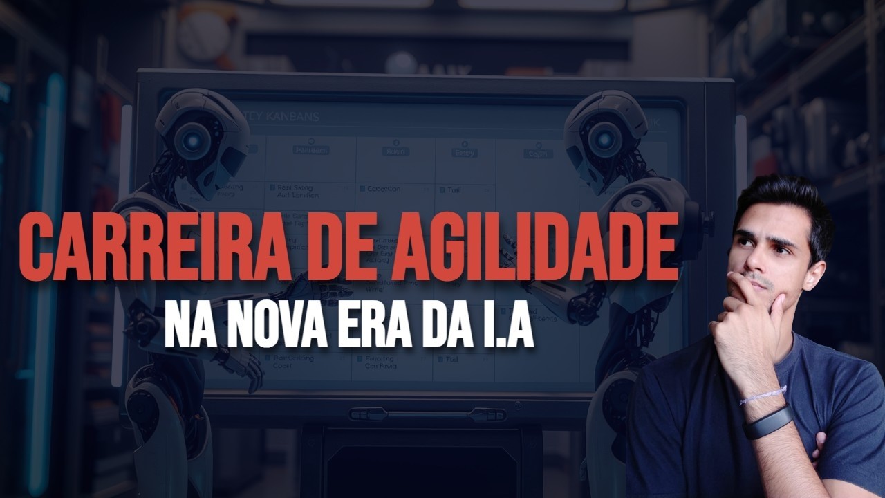 A IA chegou para transformar ou acbaar com o SCRUM?