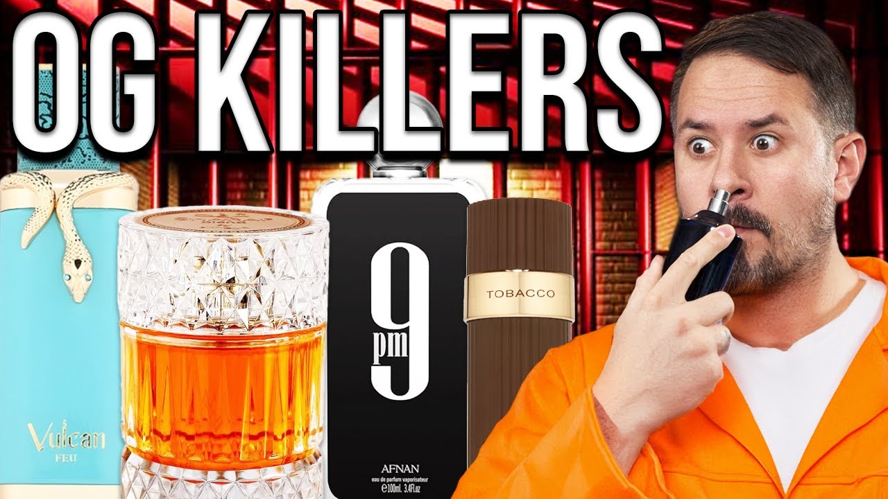 10 Legendary Clone Fragrances That Put the Originals to Shame