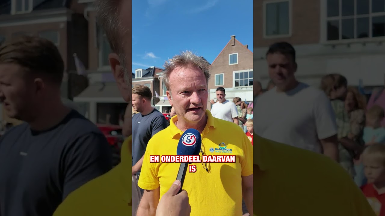 Badeendenrace 2025