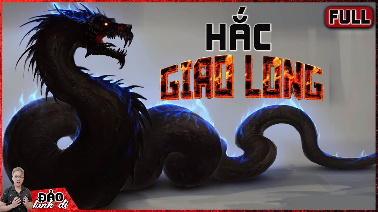 KHANG LANG THANG PHIÊU LƯU KÝ [Phần 4] | Hắc Giao Long - Bản Full - 2h 16Phút | Đảo Kinh Dị