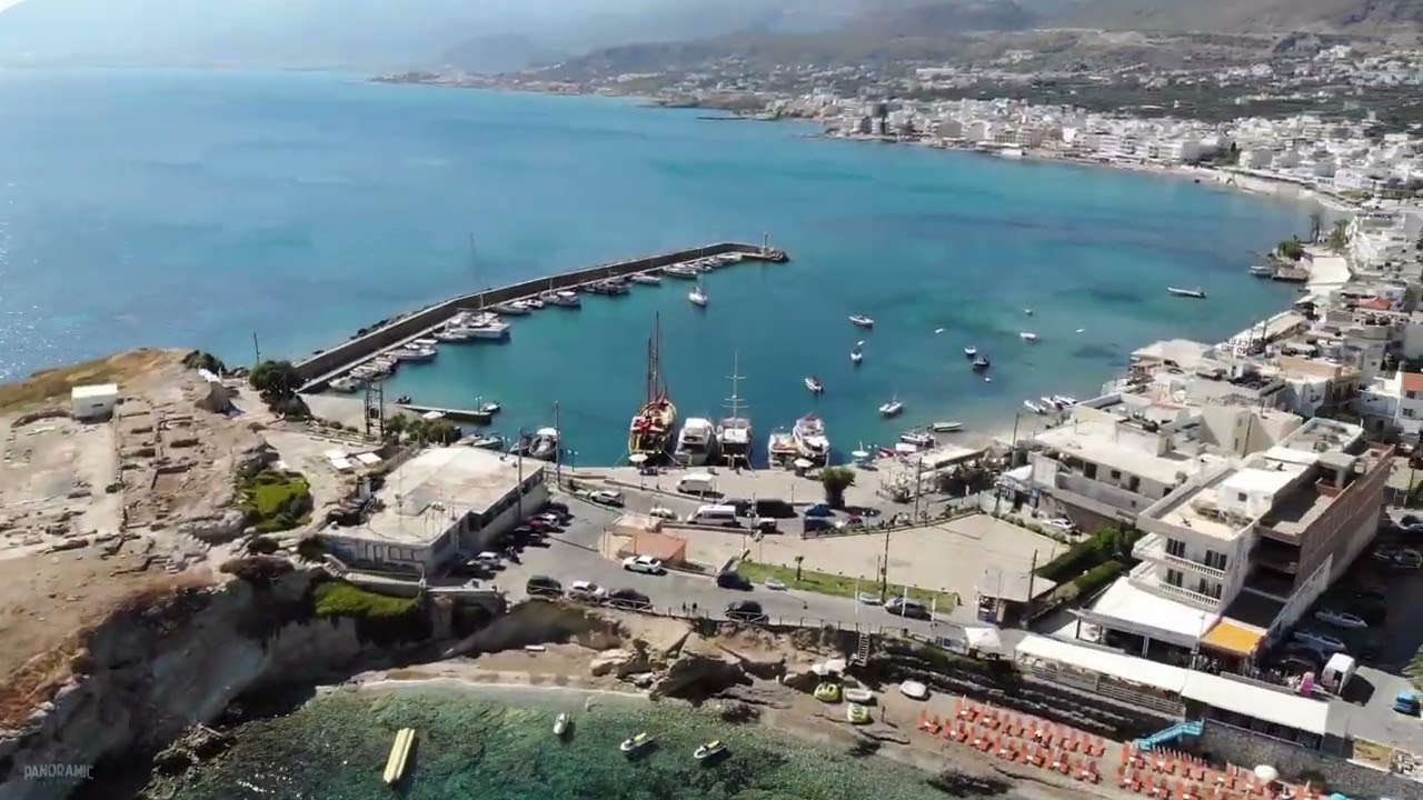 Hersonissos Crete Greece